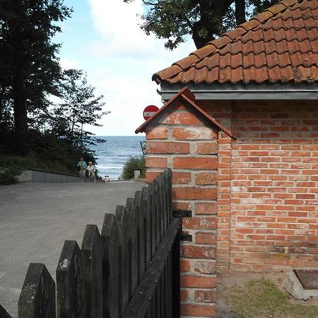Willa Na Klifie Rewal Exterior photo